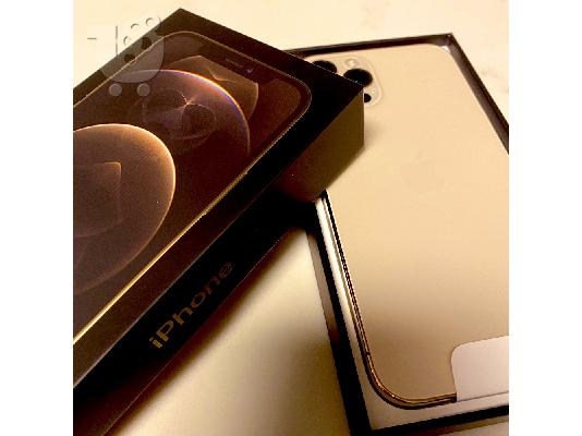 Apple iPhone 12 Pro 128GB κόστος 600 EUR, iPhone 12 64GB κόστος 480 EUR, iPhone 12 Pro Max...